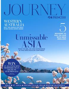 Journey Magazine – January 2024