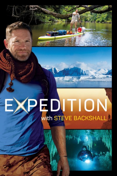 Expedition with Steve Backshall S01E09 Arctic Ice Mountain 1080p WEB h264-XME