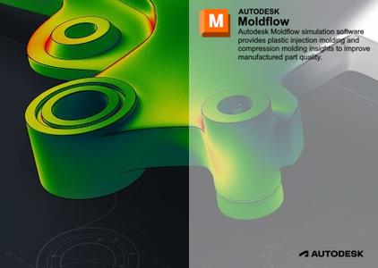 Autodesk Moldflow Insight 2024.0 Ultimate Win x64