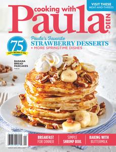 Cooking with Paula Deen – March-April 2024