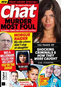 Chat Murder Most Foul – 2nd Edition – 25 January 2024