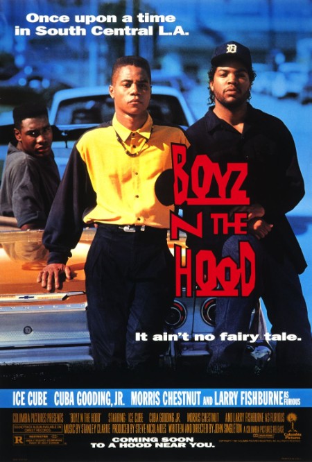 Boyz N The Hood (1991) [2160p] [4K] BluRay 5.1 YTS