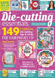 Die-cutting Essentials – Issue 112 – 25 January 2024