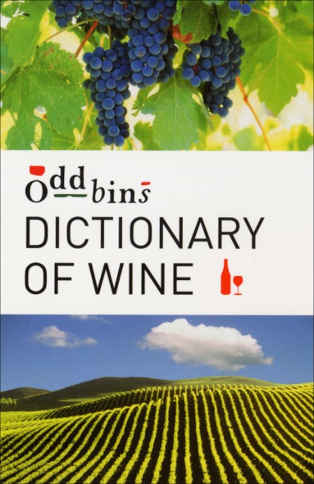 Dictionary of Wine by Simon Collin 36525a7bf9195198e4da8f6fcba72391