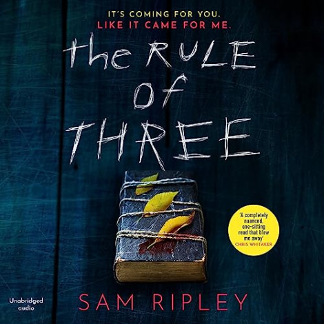 Sam Ripley - The Rule Of Three  420d7a23f47c1558a10888b97c795a98