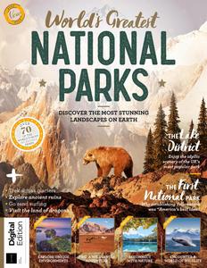 World’s Greatest National Parks – 6th Edition – 25 January 2024