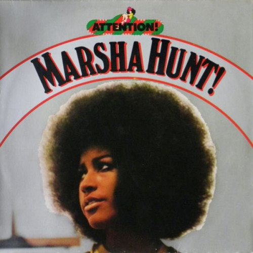 Marsha Hunt - Marsha Hunt (1973) Lossless