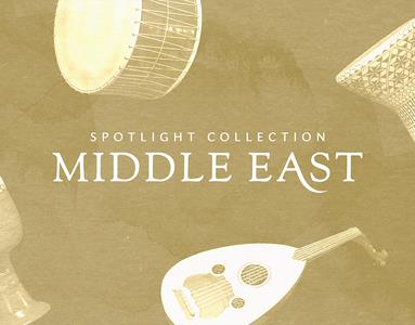 Native Instruments Spotlight Collection Middle East v1.1.2 KONTAKT