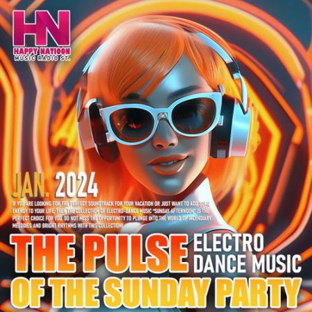 Картинка The Pulse Of The Sunday Party (2024)