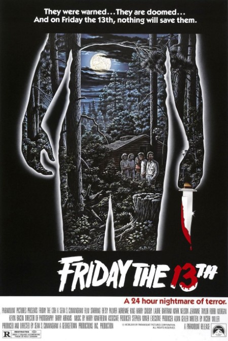 Friday The 13th (1980) [] [2160p] [4K] BluRay 5.1 YTS
