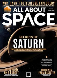 All About Space – Issue 152 –  – 25 January 2024
