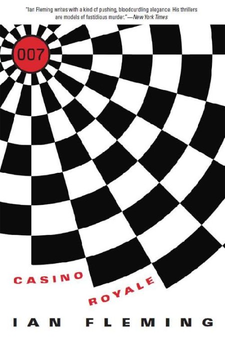 James Bond 01--Casino Royale by Ian Fleming 82505e8bc2f0291e5fbf60fd8d65aaa2