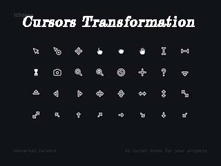 Portable Cursors Transformation 1.1