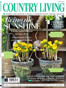 Country Living UK – March 2024