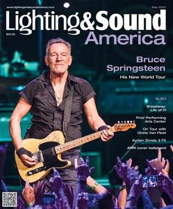 Lighting & Sound America – May 2023
