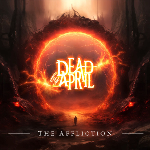 Dead by April - The Affliction (2024)