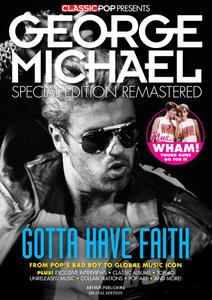 Classic Pop Presents – Issue 30 – George Michael – 25 January 2024