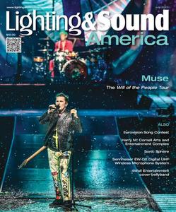 Lighting & Sound America – July 2023