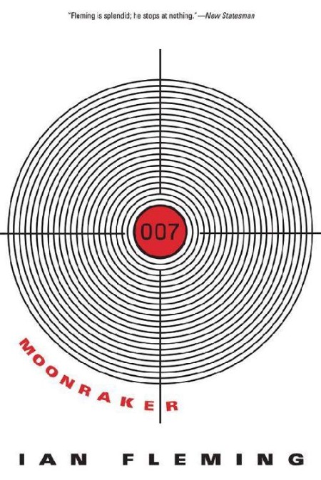 James Bond 03--Moonraker by Ian Fleming