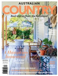 Australian Country – Issue 27.1 – February-March 2024