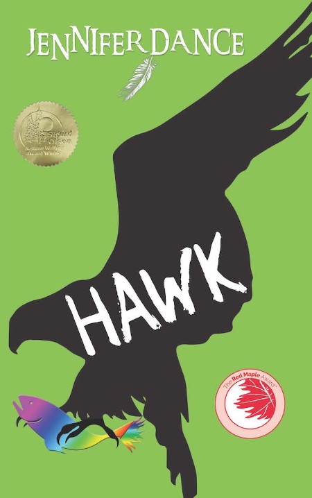 Hawk by Jennifer Dance