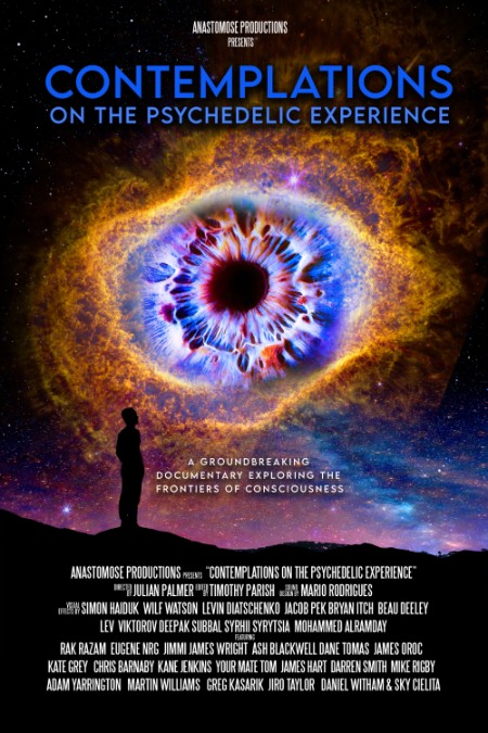 Contemplations On The Psychedelic Experience (2022) 720p WEBRip x264 AAC-YTS