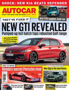 Autocar UK – January 24, 2024