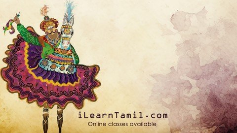 Learn Spoken Tamil Online Through English