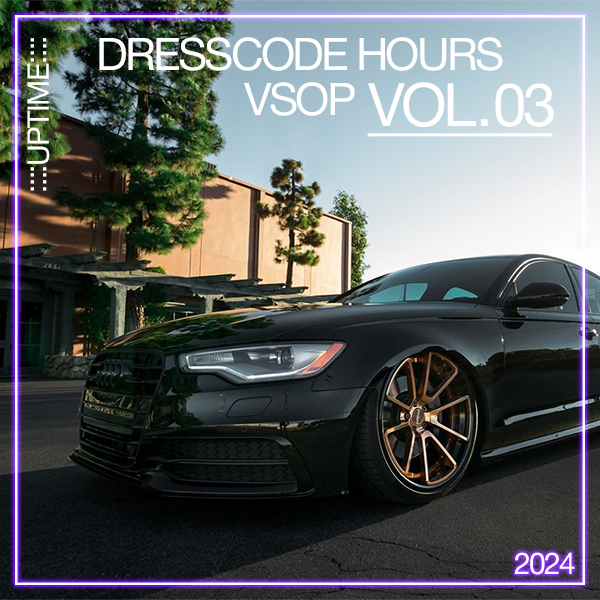 VA - Dresscode Hours VSOP. Vol.03 [2 CD] (2024) MP3