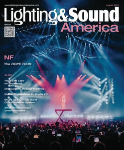 Lighting & Sound America – August 2023