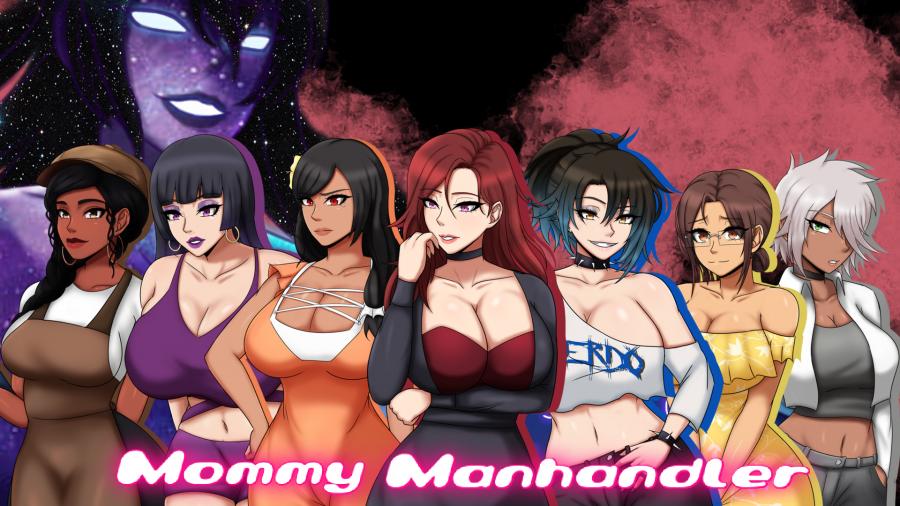 Mommy Manhandler Ver.1.3 + pdf by BraveBengal Porn Game