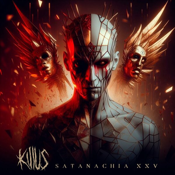 Killus - Satanachia XXV [Single] (2024)