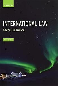 International Law Ed 3