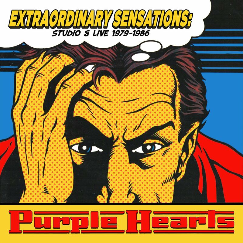 Purple Hearts - Extraordinary Sensations: Studio & Live 1979-1986 2024 1652f82f8402e55fbe4cc622c7e0570f
