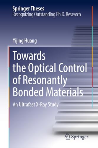 Towards the Optical Control of Resonantly Bonded Materials An Ultrafast X–Ray Study
