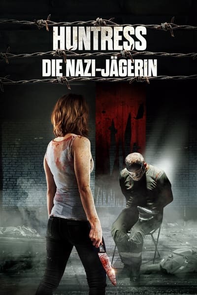 Huntress Die Nazi Jaegerin 2023 German AC3 DL BDRip H264 Setis66