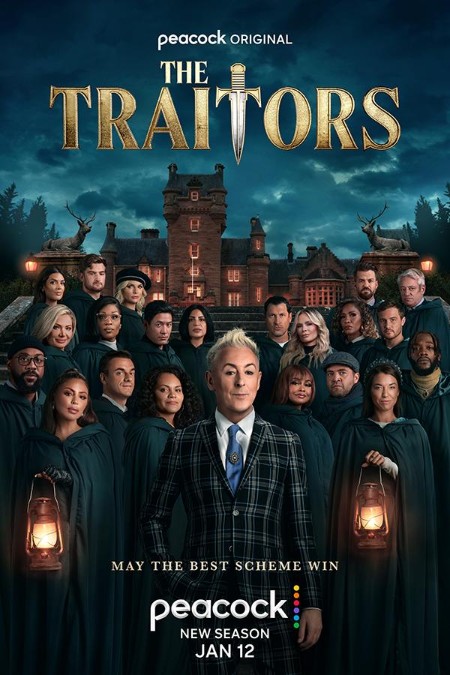 The Traitors (2023) S02E05 1080p WEB h264-EDITH
