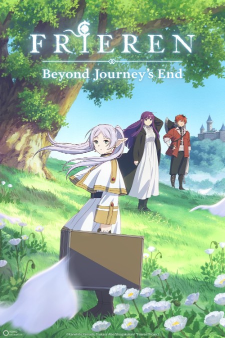 Frieren Beyond Journeys End S01E20 1080p WEB H264-KAWAII