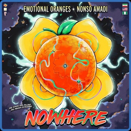 Emotional Oranges - Blended (2024)