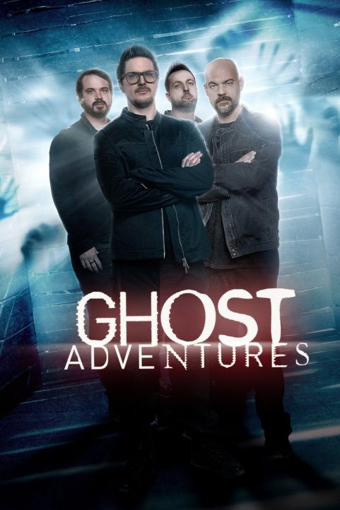Łowcy duchów / Ghost Adventures (2020) [SEZON 21] PL.1080i.HDTV.H264-B89 / Lektor PL