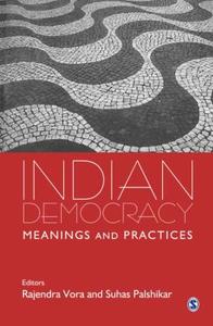 Indian Democracy Meanings and Practices