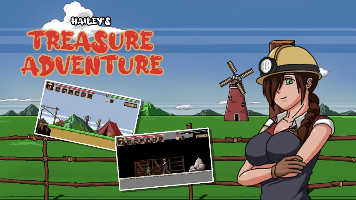 Hailey's Treasure Adventure [InProgress, 0.7] - 1.86 GB
