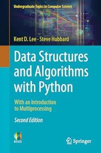 Data Structures and Algorithms with Python (2nd Edition)
