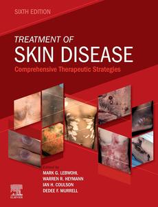 Treatment of Skin Disease (6th Edition)