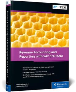 Revenue Accounting and Reporting with SAP S–4HANA (SAP PRESS)