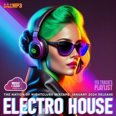 VA - The Nation Of Nightclubs Mixtape (2024) MP3