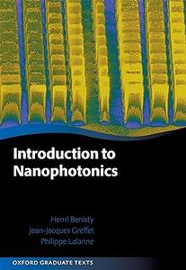 Introduction to Nanophotonics (Oxford Graduate Texts)