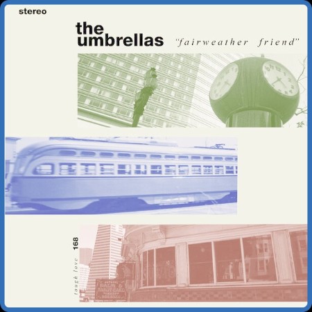 The Umbrellas - Fairweather Friend (2024)