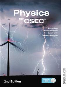 Physics for CSEC 2nd Edition