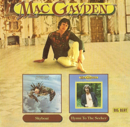 Mac Gayden - Skyboat / Hymn To The Seeker (1975/76) (2008) 2CD Lossless